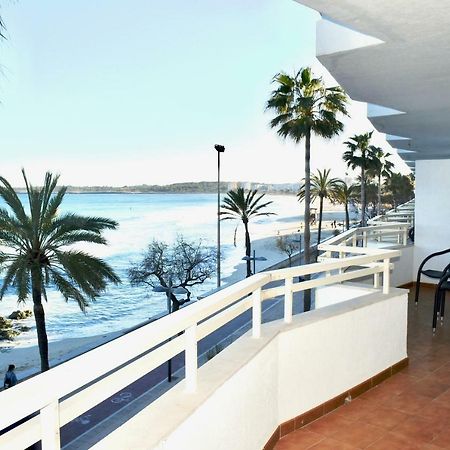 Meerblick Apartment Sabina Cala Millor  Exteriér fotografie