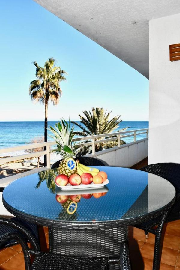 Meerblick Apartment Sabina Cala Millor  Exteriér fotografie
